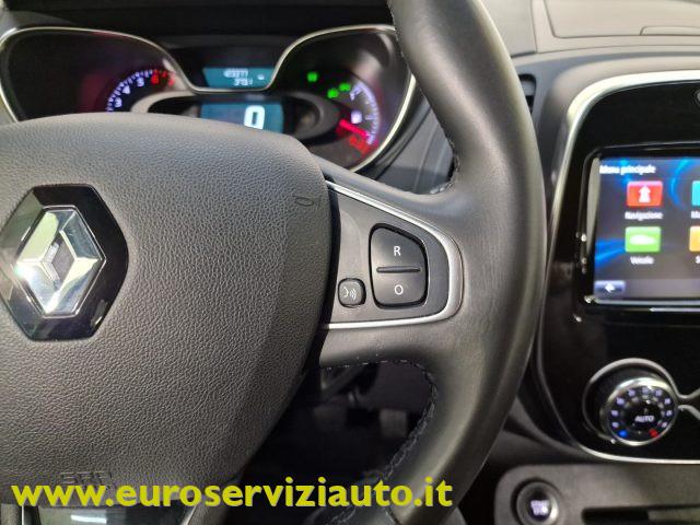 RENAULT Captur TCe 12V 90 CV Start&Stop Energy Zen