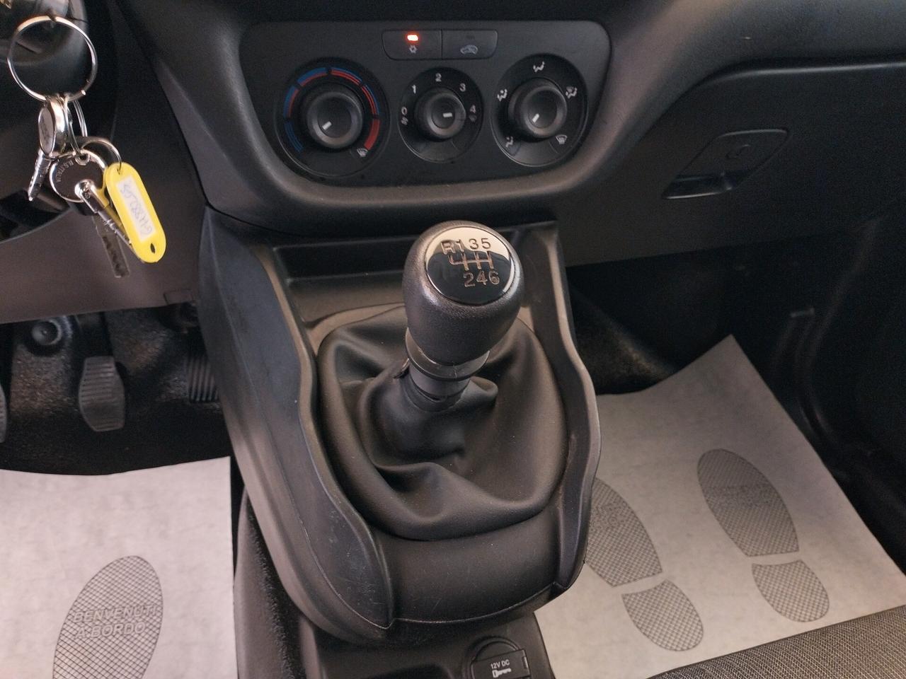 Fiat Doblò 1.6 MJT 105CV S&S PL-TN Cargo Maxi Lounge - IVA ESCLUSA