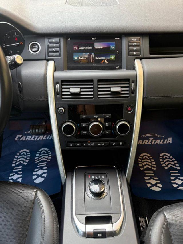 LAND ROVER Discovery Sport 2.0 SD4 240 CV HSE Luxury