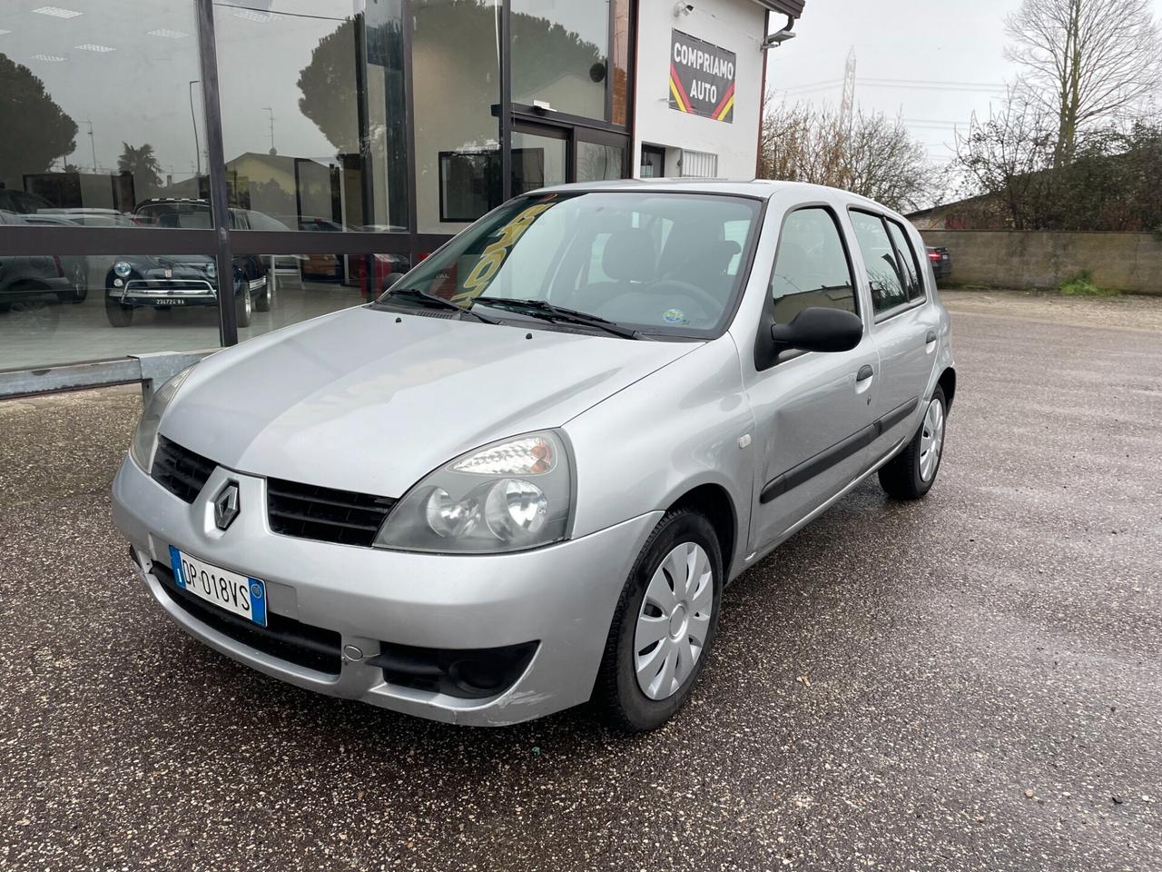 Renault Clio Storia 1.2 5p GPL X NEOPATENTATI