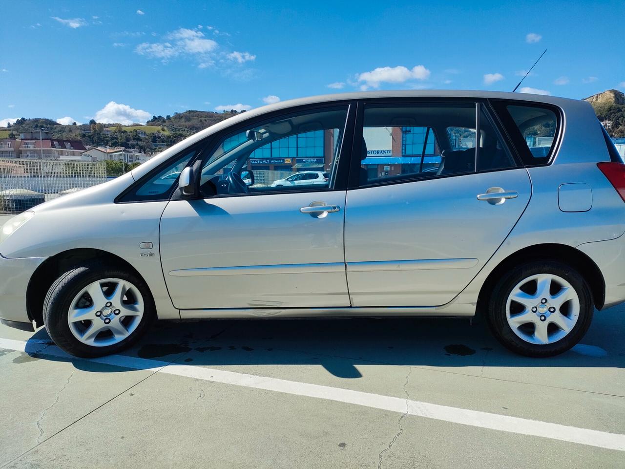 Toyota Corolla OK NEOPATENTATI