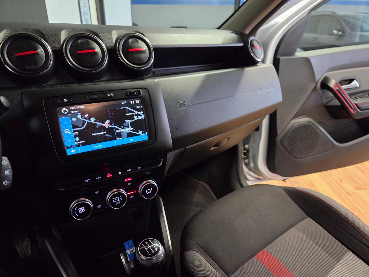 Dacia Duster 1.6 sce Techroad Gpl 4x2 115cv