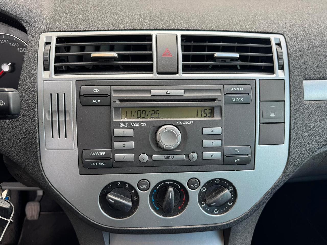 Ford Focus C-Max 1.6 TDCi (90CV) Ghia