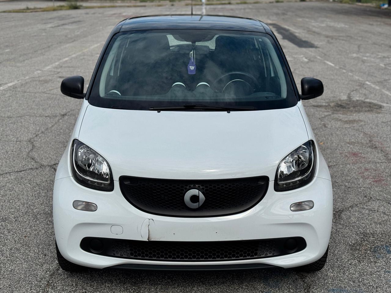 Smart ForFour 70 1.0 Youngster -TUA SENZA VINCOLI-