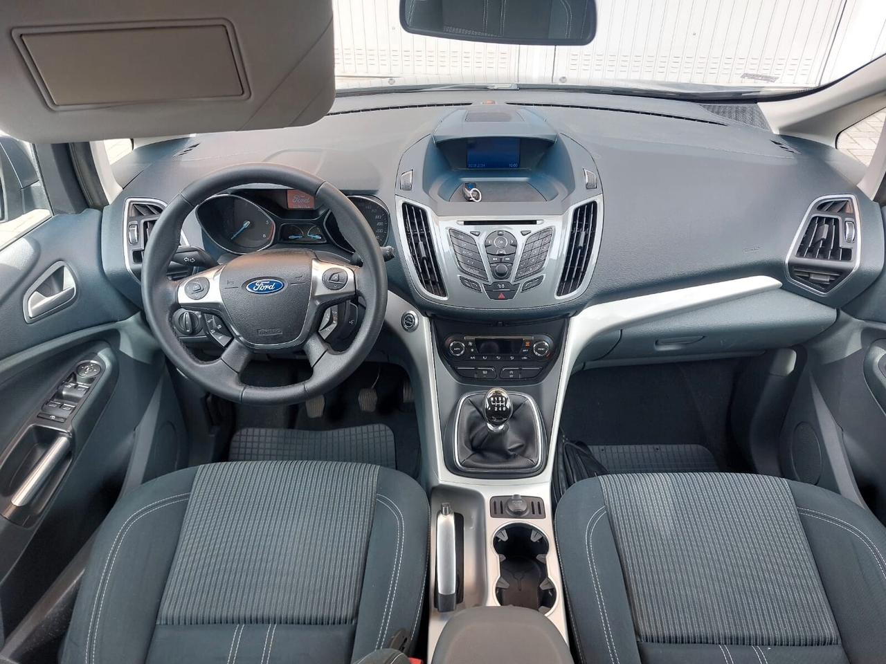 Ford C-Max 1.6 TDCi 115CV Titanium
