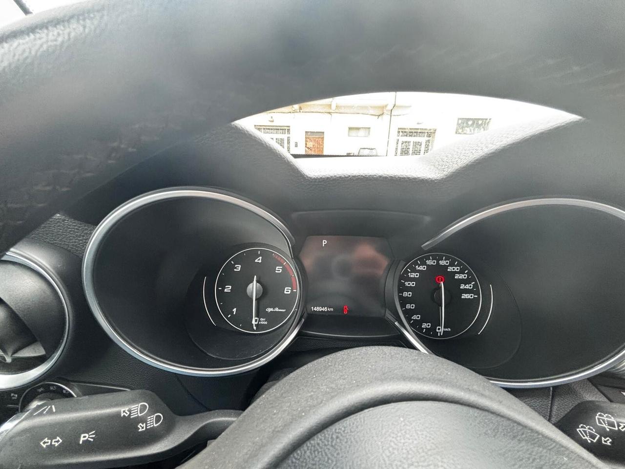 Alfa Romeo Stelvio 2.2 Turbodiesel 210 CV AT8 Q4 Executive