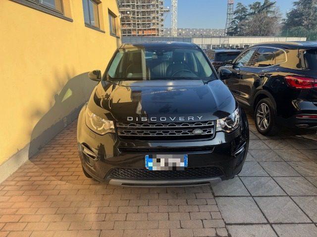 LAND ROVER Discovery Sport 2.0 TD4 150 CV AUTO HSE Luxury