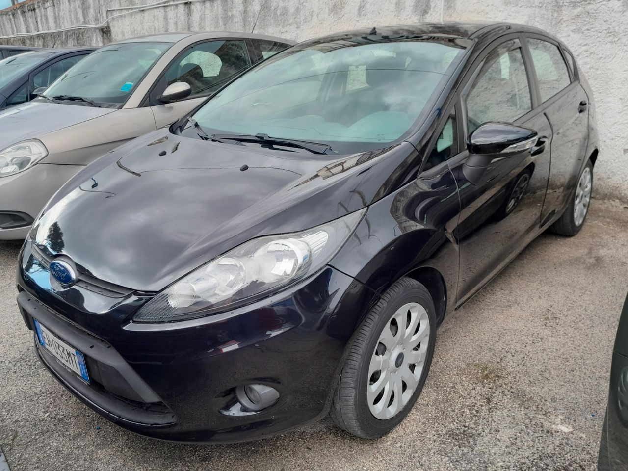 Ford Fiesta 1.4 TDCi 70CV 5 porte