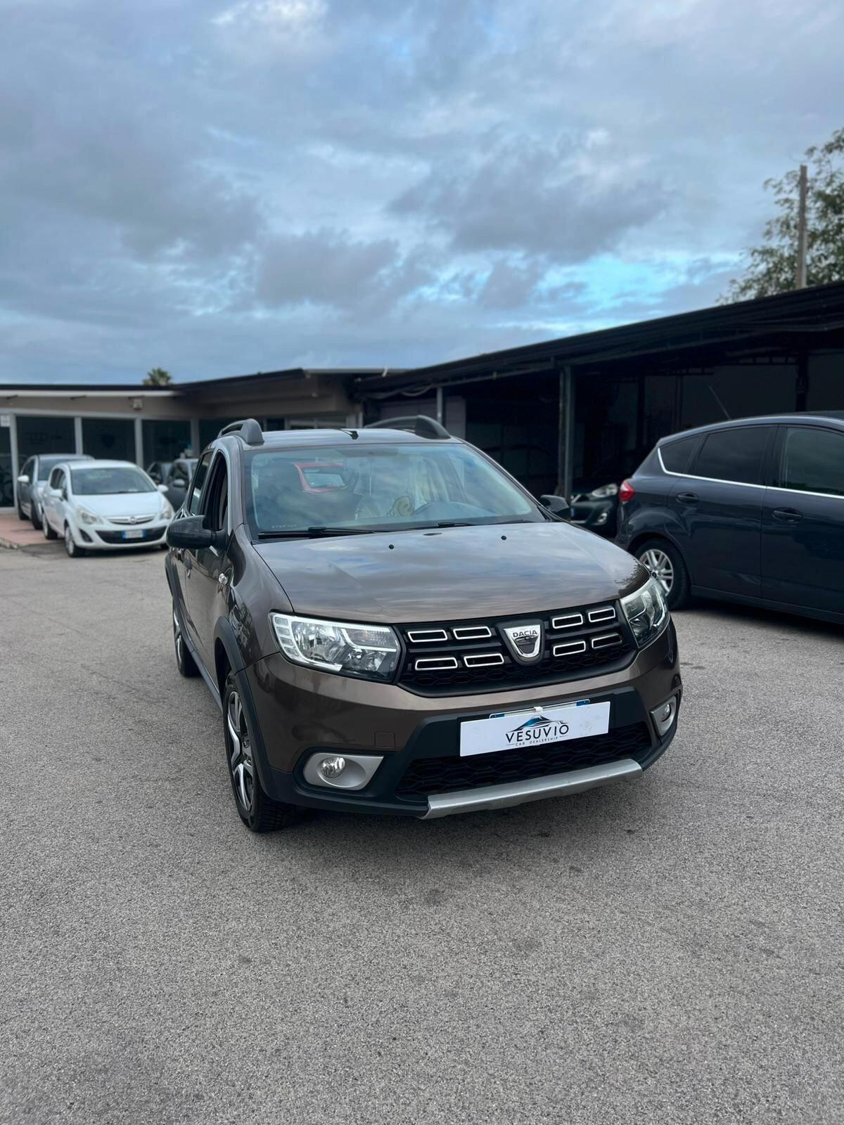 Dacia Sandero 1.5 Blue dCi 95CV - 2019