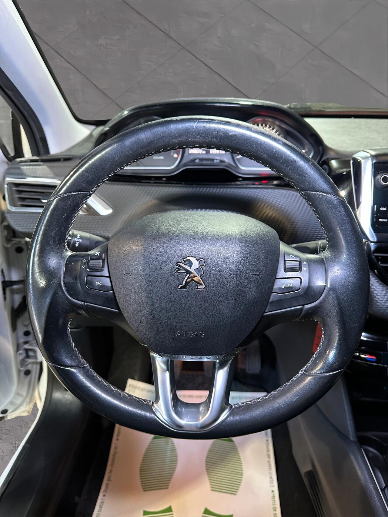 Peugeot 208 BlueHDi 75 5P Allure