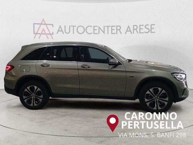 MERCEDES-BENZ GLC 300 4Matic EQ-Boost Business EXTRA