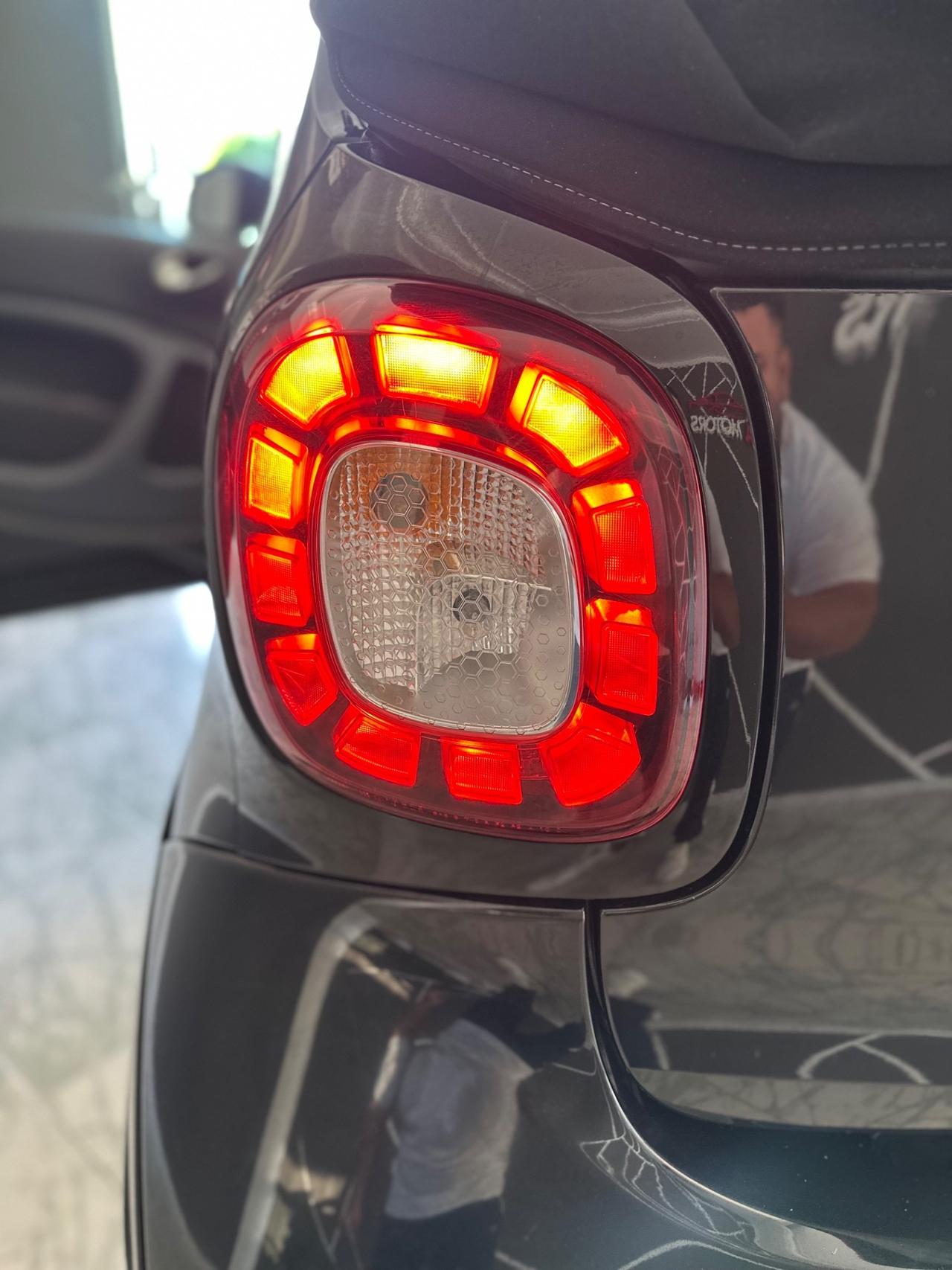 Smart ForTwo 70 1.0 twinamic cabrio Prime