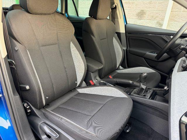 SKODA Kamiq 1.0 95CV BLACK DOTS UNIPROPRIETARIO CERCHI 17"