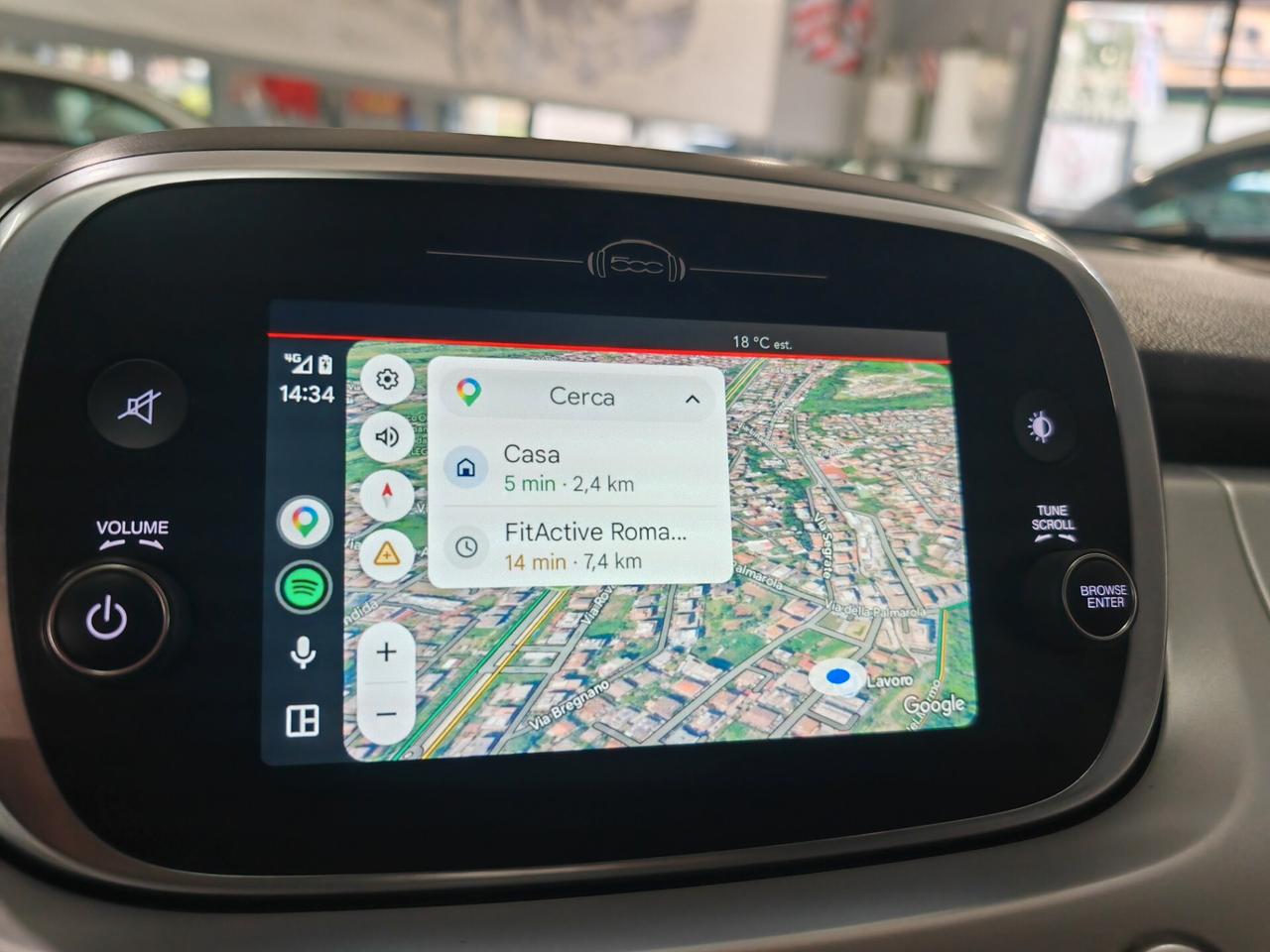 Fiat 500X 1.3 MultiJet 95 CV Sport