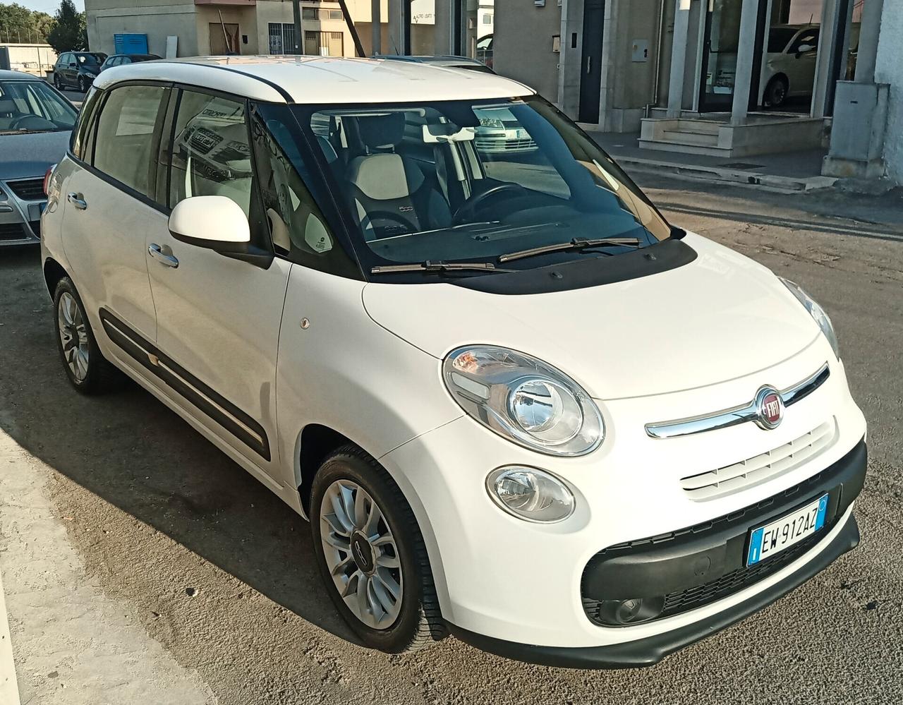 Fiat 500L 1.3 Multijet 85 CV Lounge