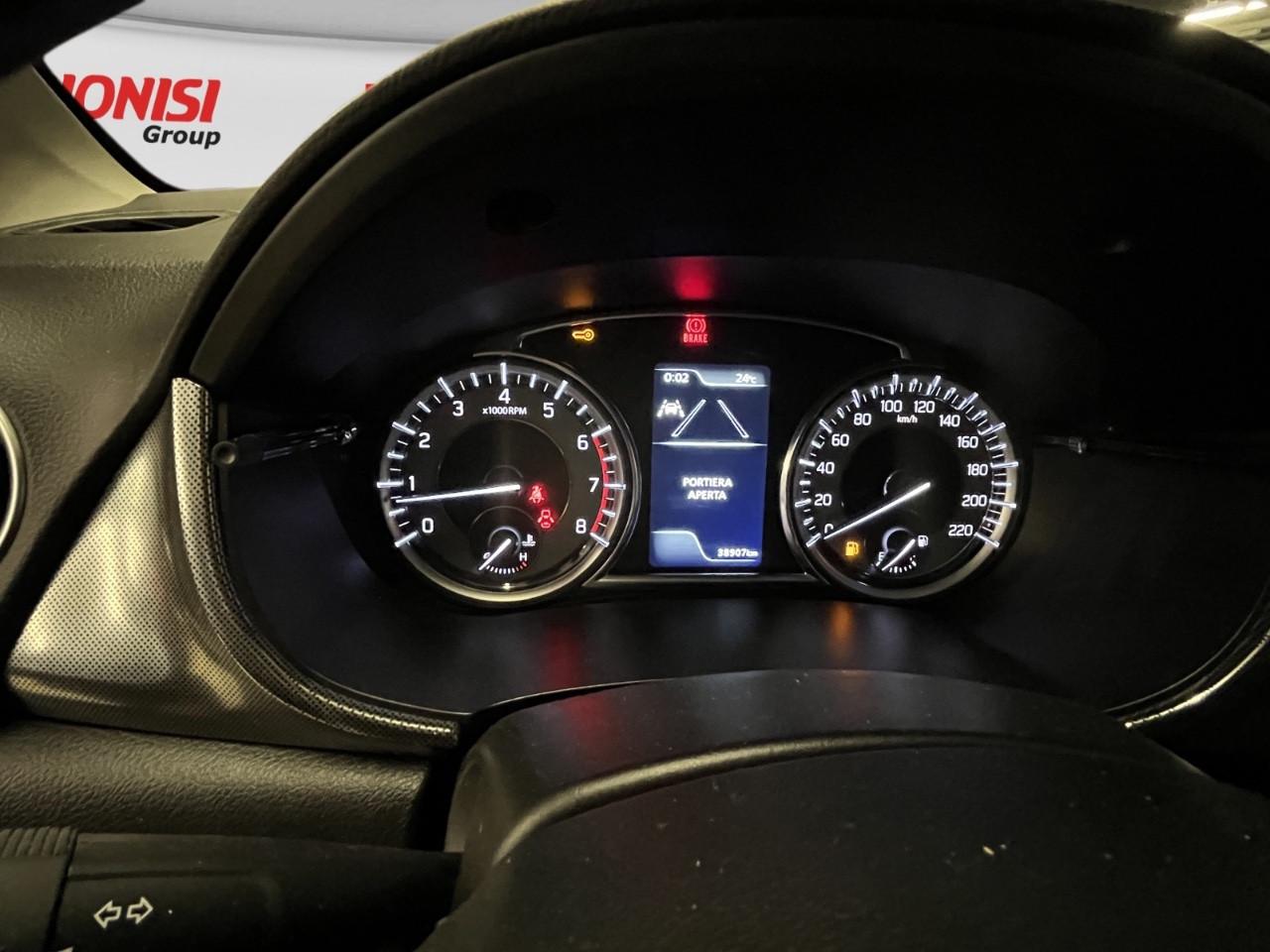 Suzuki Vitara 1.4 95hpTop Boosterjet