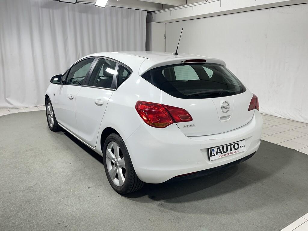 Opel Astra 5p 1.4 Elective 100cv