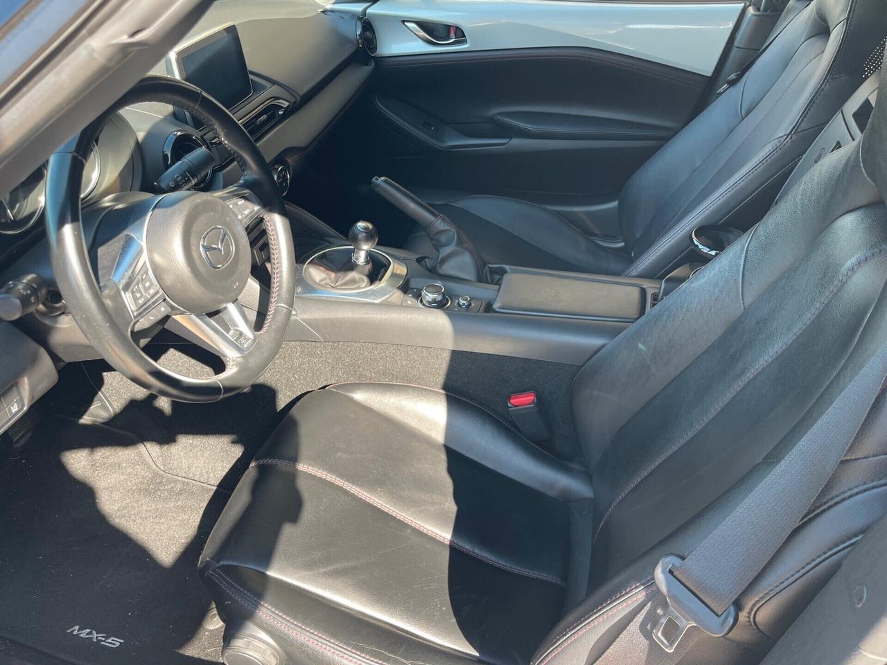 Mazda MX-5 1.5 SPORT-LINE