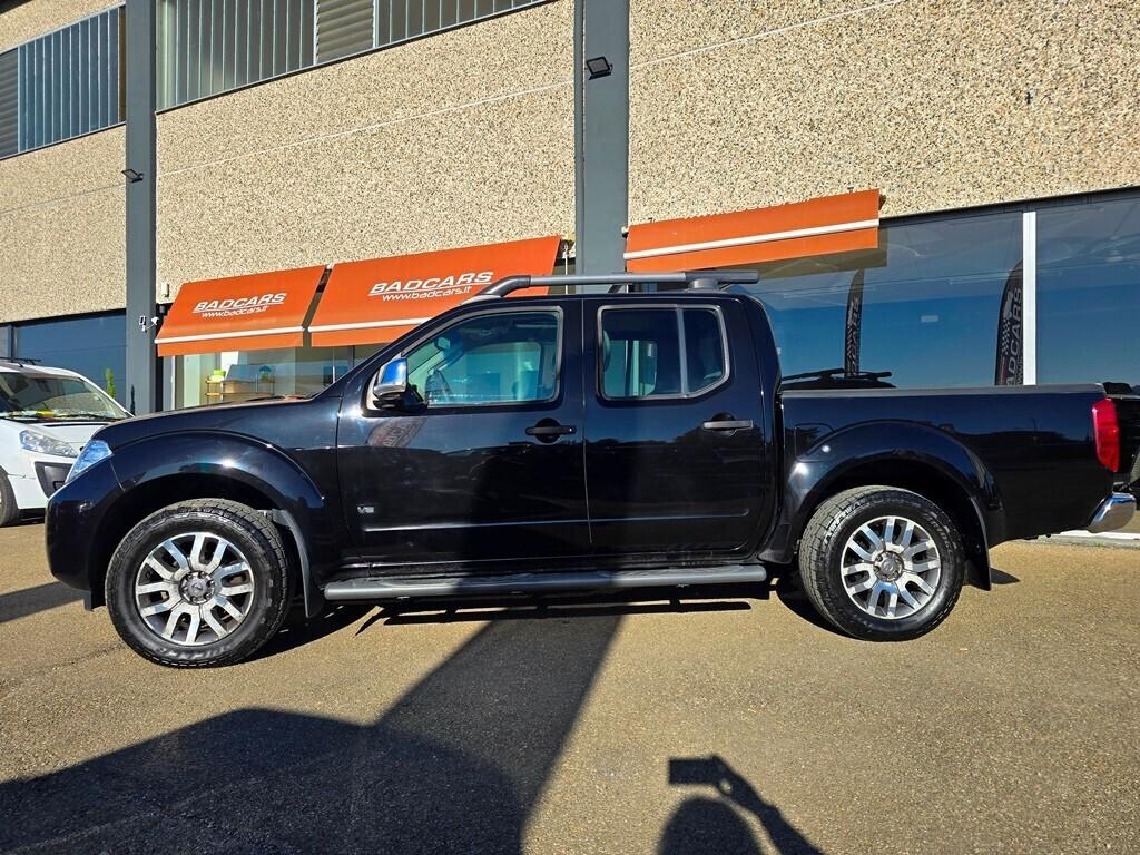 Nissan Navara 3.0 V6 DCI 231CV FATTURABILE!