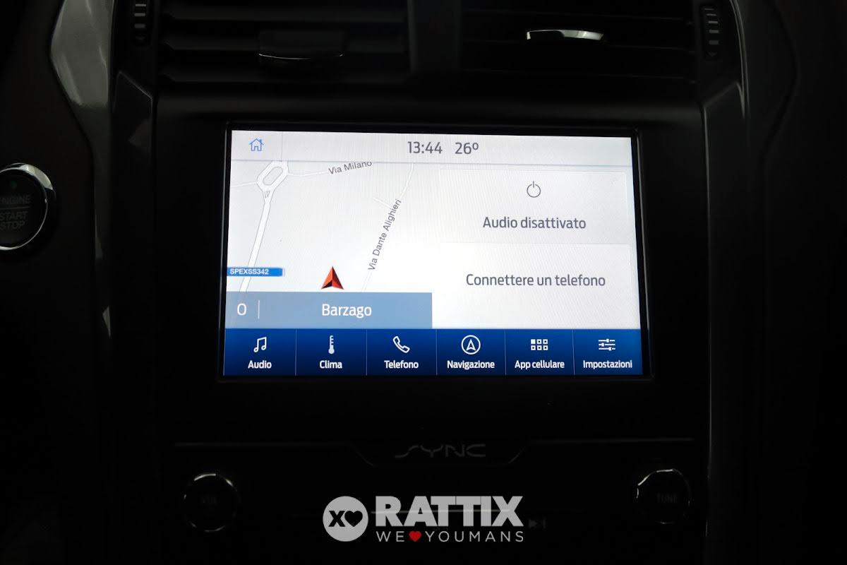 Ford Mondeo SW 2.0 full hybrid Titanium Business ecvt