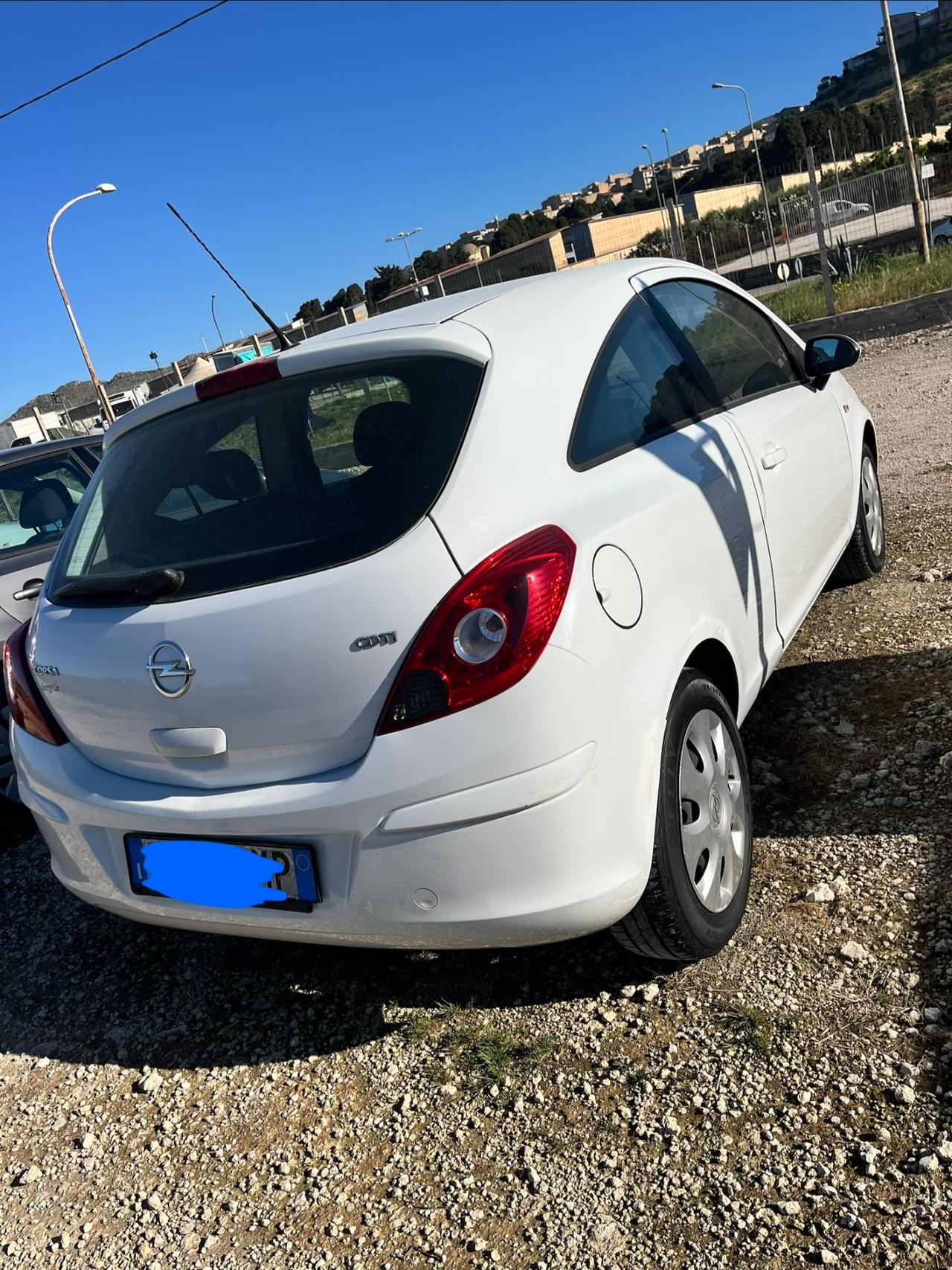Opel Corsa 1.3 CDTI 75CV F.AP. 3 porte anno 2013