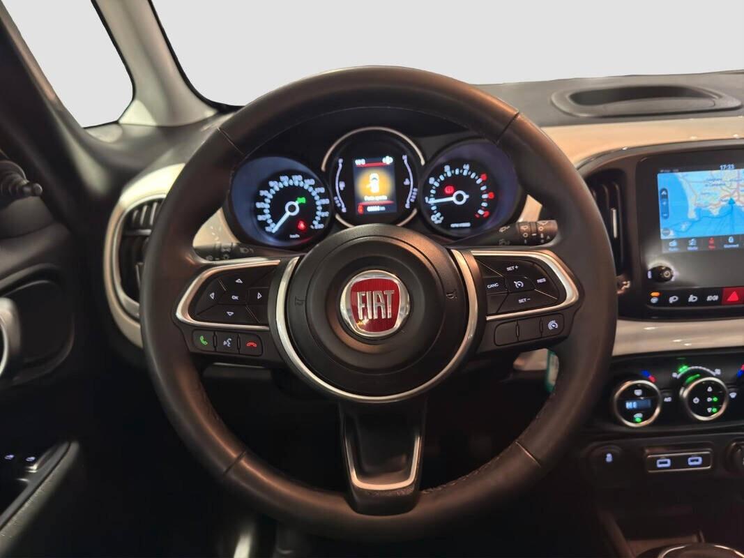 Fiat 500L 1.6 Multijet 120 CV Lounge 2020