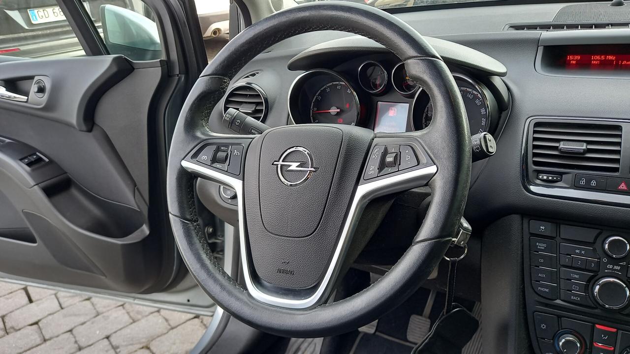 Opel Meriva 1.4 16V Cosmo