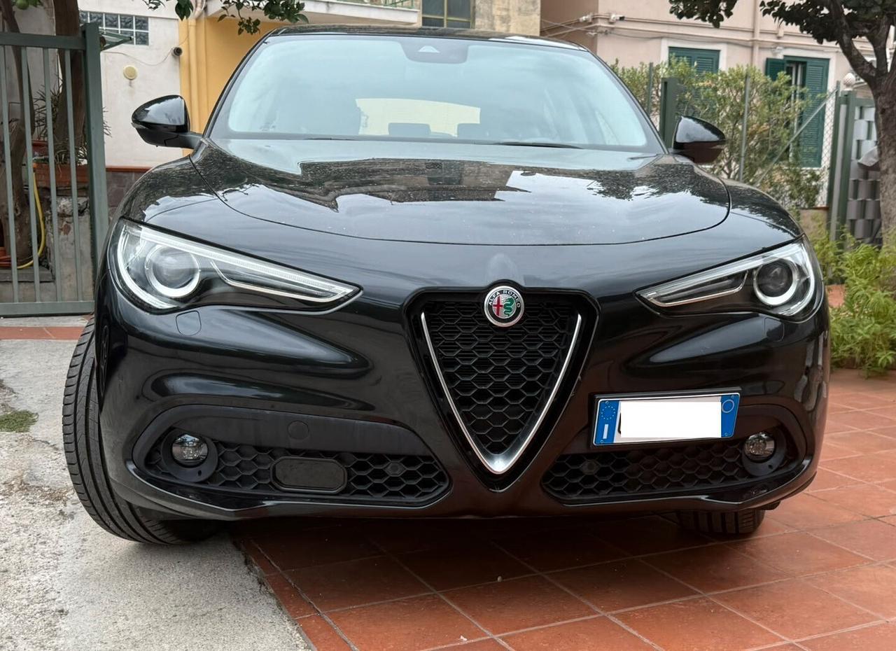 Alfa Romeo Stelvio 2.2 TD 190CV AT8 Q4 Business