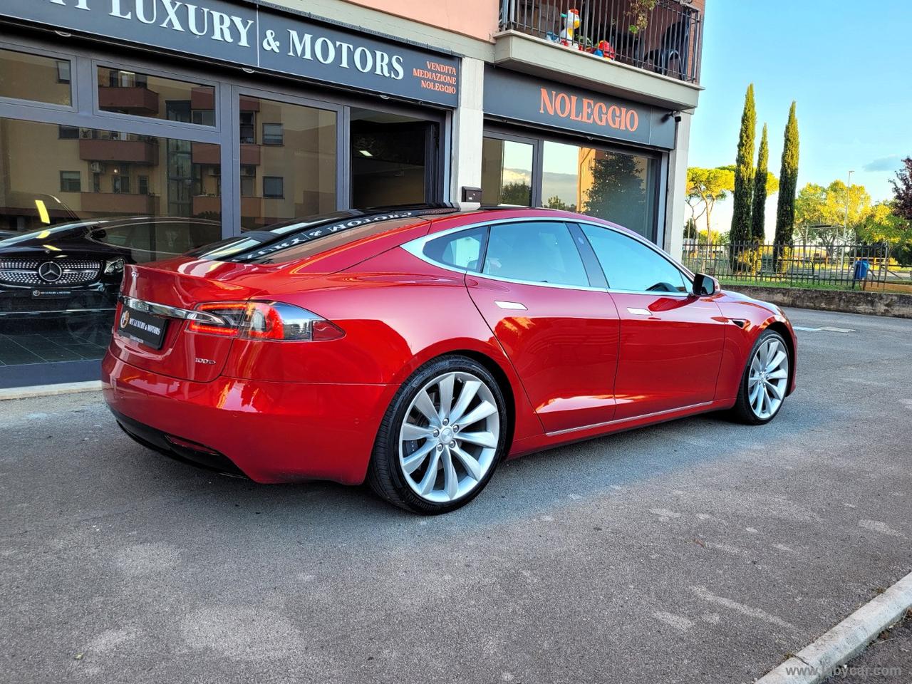 TESLA Model S 100kWh Long Range Dual Motor AWD FSD ATTIVO*P.CONS