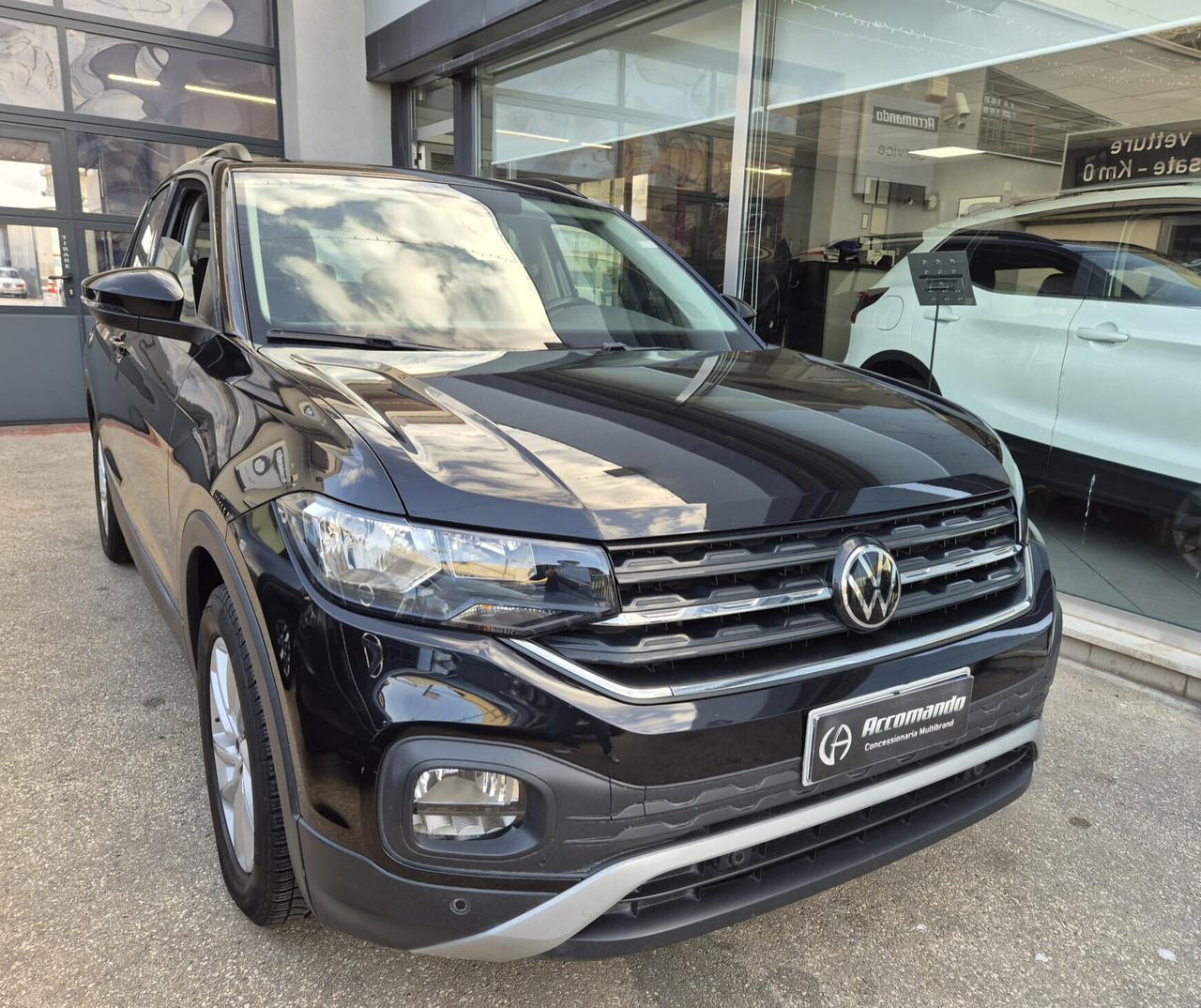 Volkswagen T-Cross 1.0 TSI 110 CV DSG Style