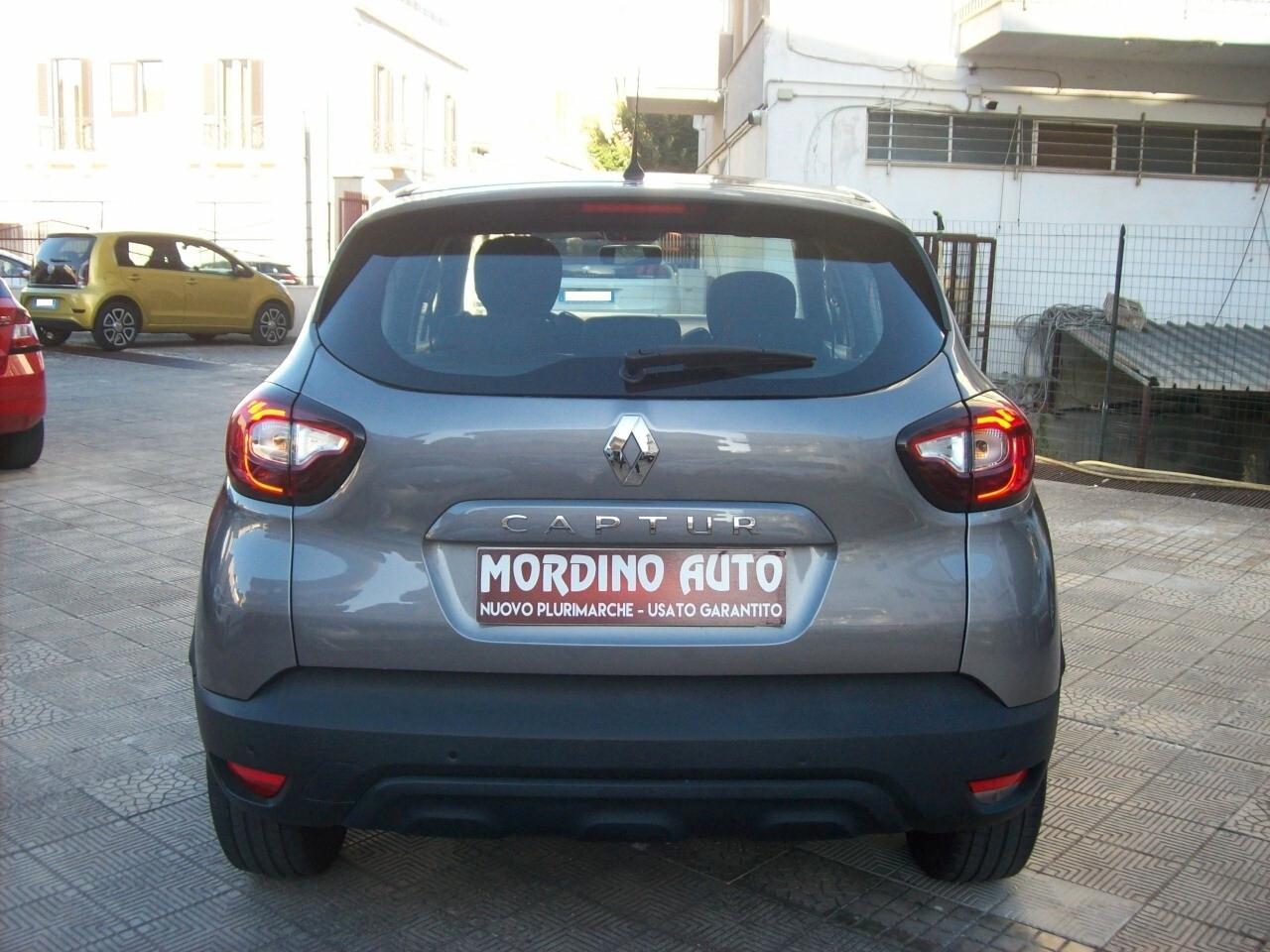 Renault Captur 1.5 dCi 90CV Start&Stop Energy Business