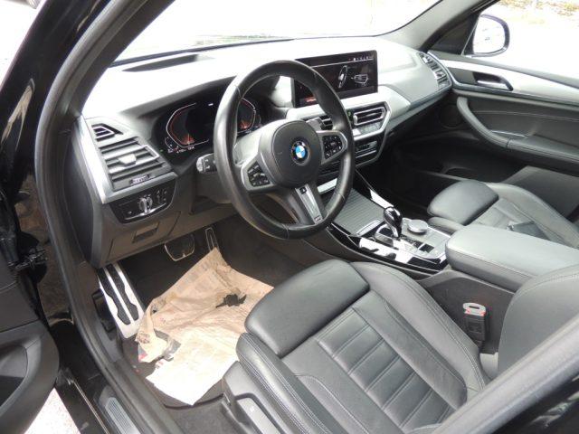 BMW X3 xDrive20d 48V Msport