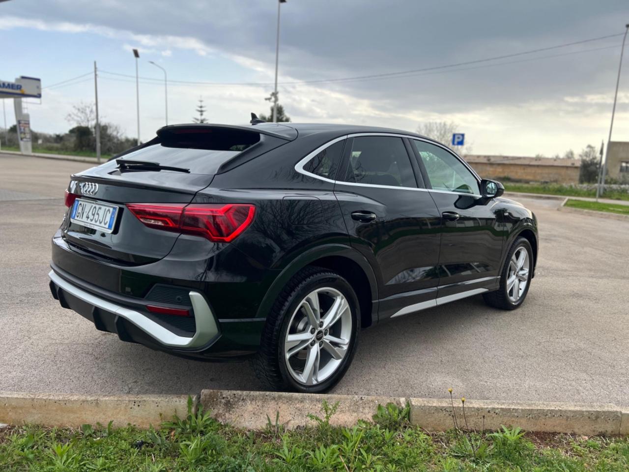 Audi Q3 Sportback 2023 - Garanzia 12 Mesi