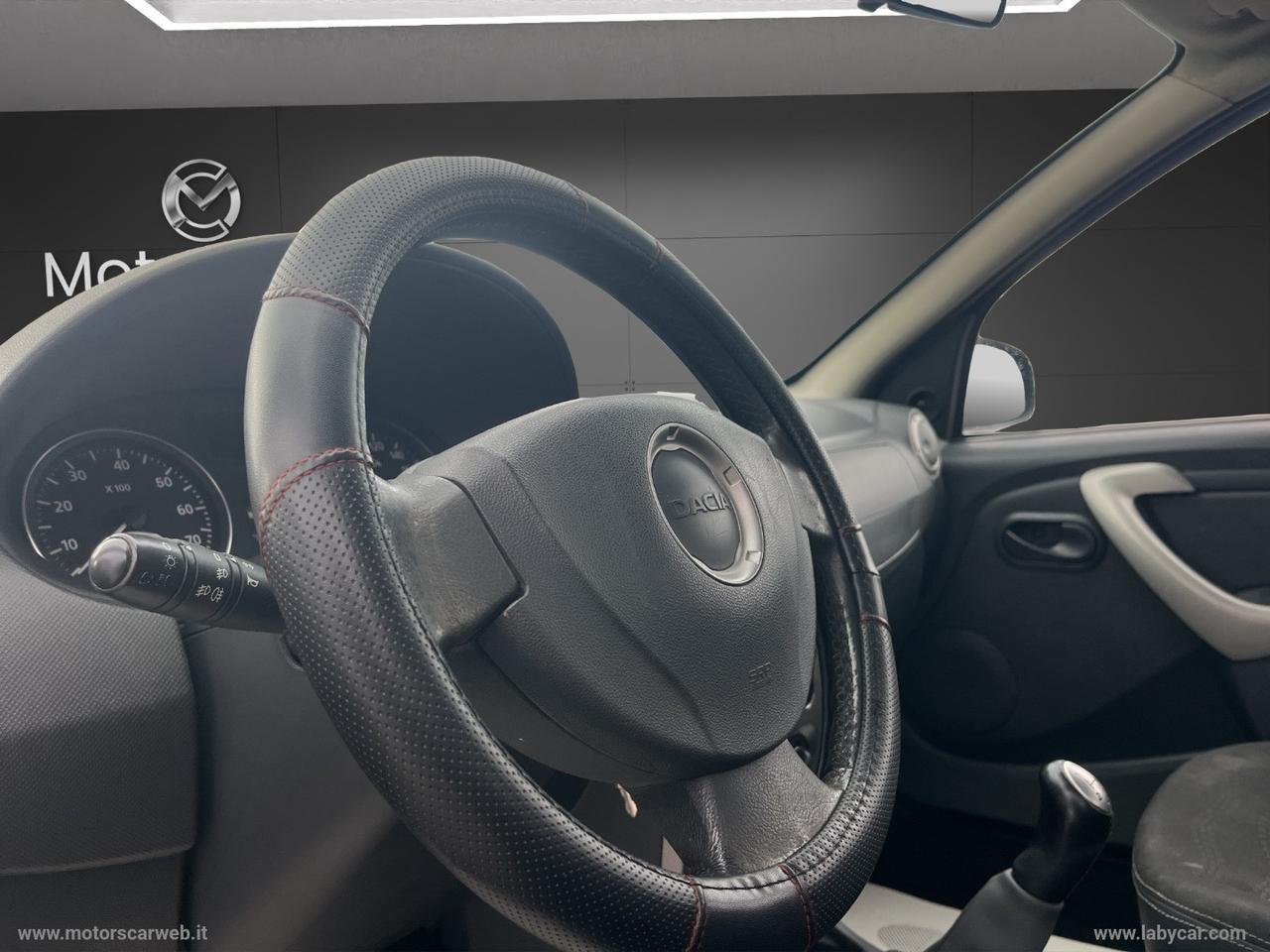 DACIA Sandero Stepway 1.5 dCi 90 CV