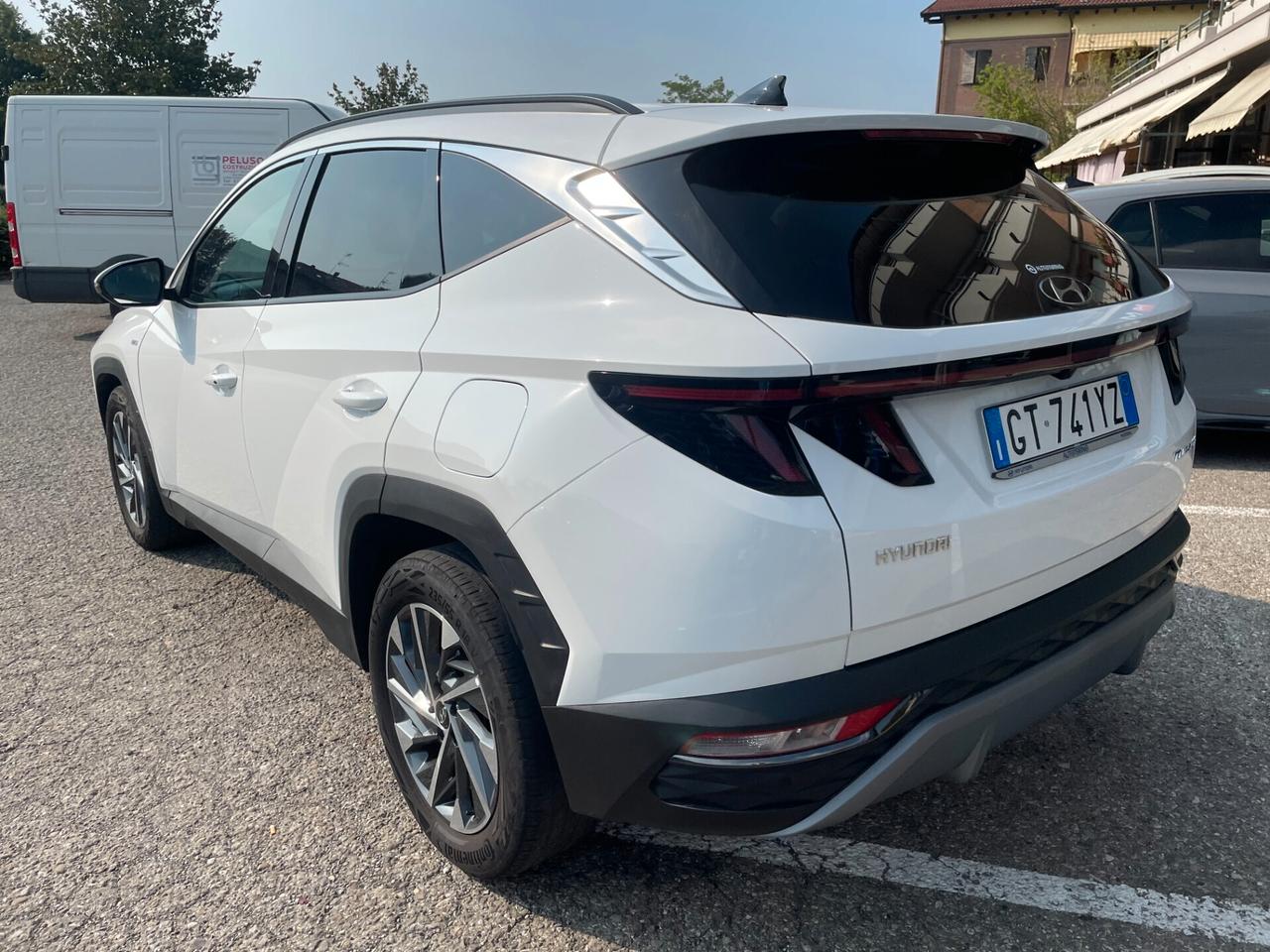Hyundai Tucson 1.6 T-GDI 48V XTech PROMO