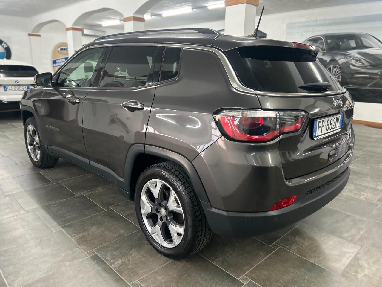 Jeep Compass 1.6 Multijet II 2WD Limited - 2018