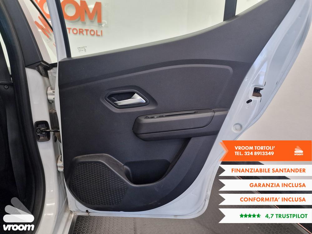 DACIA Sandero 3ª serie Sandero Stepway 1.0 TCe...