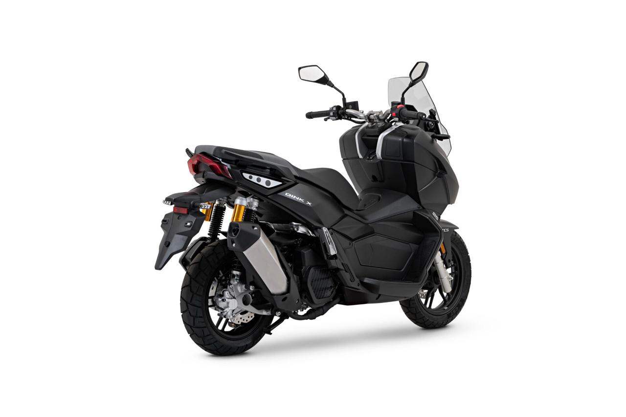 Kymco Dink-X 125
