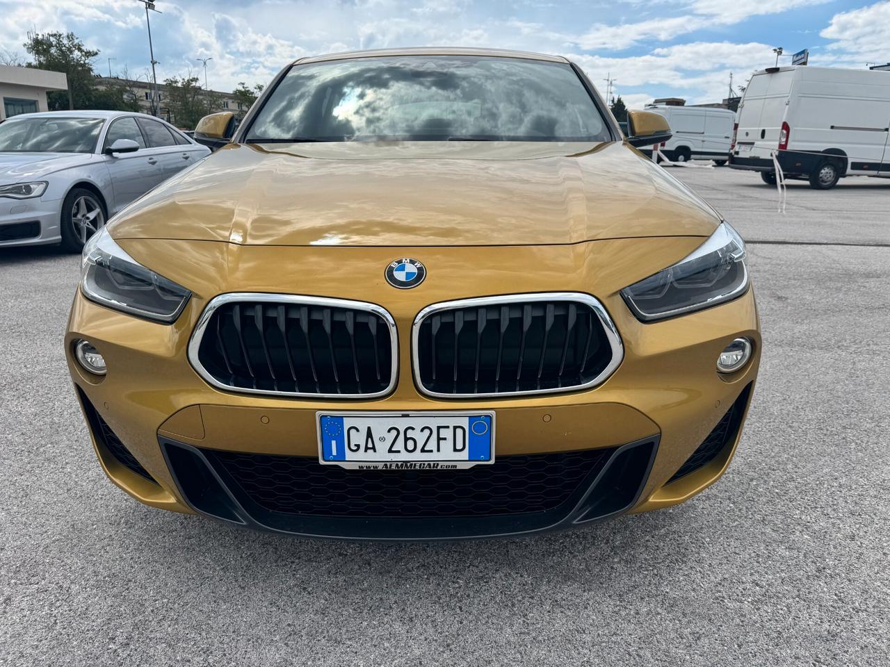 Bmw X2 M xDrive25d M-sport