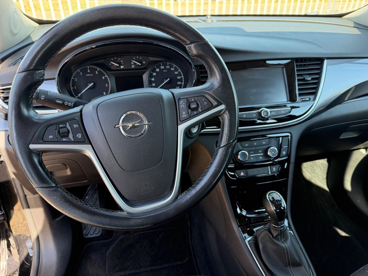Opel Mokka X 1.4 Turbo GPL Tech 140CV 4x2 Ultimate