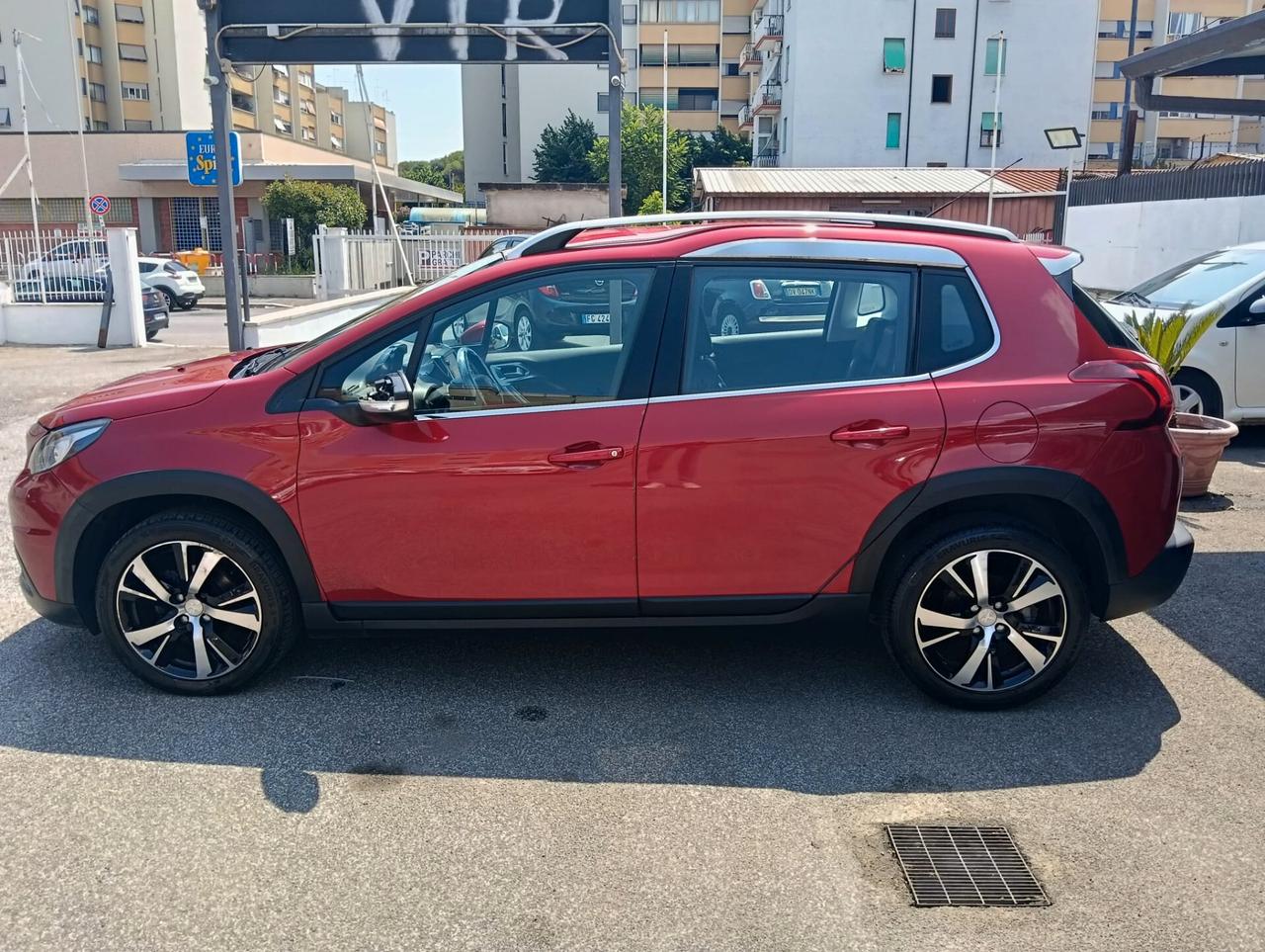 Peugeot 2008 BlueHDi 100 GT Line