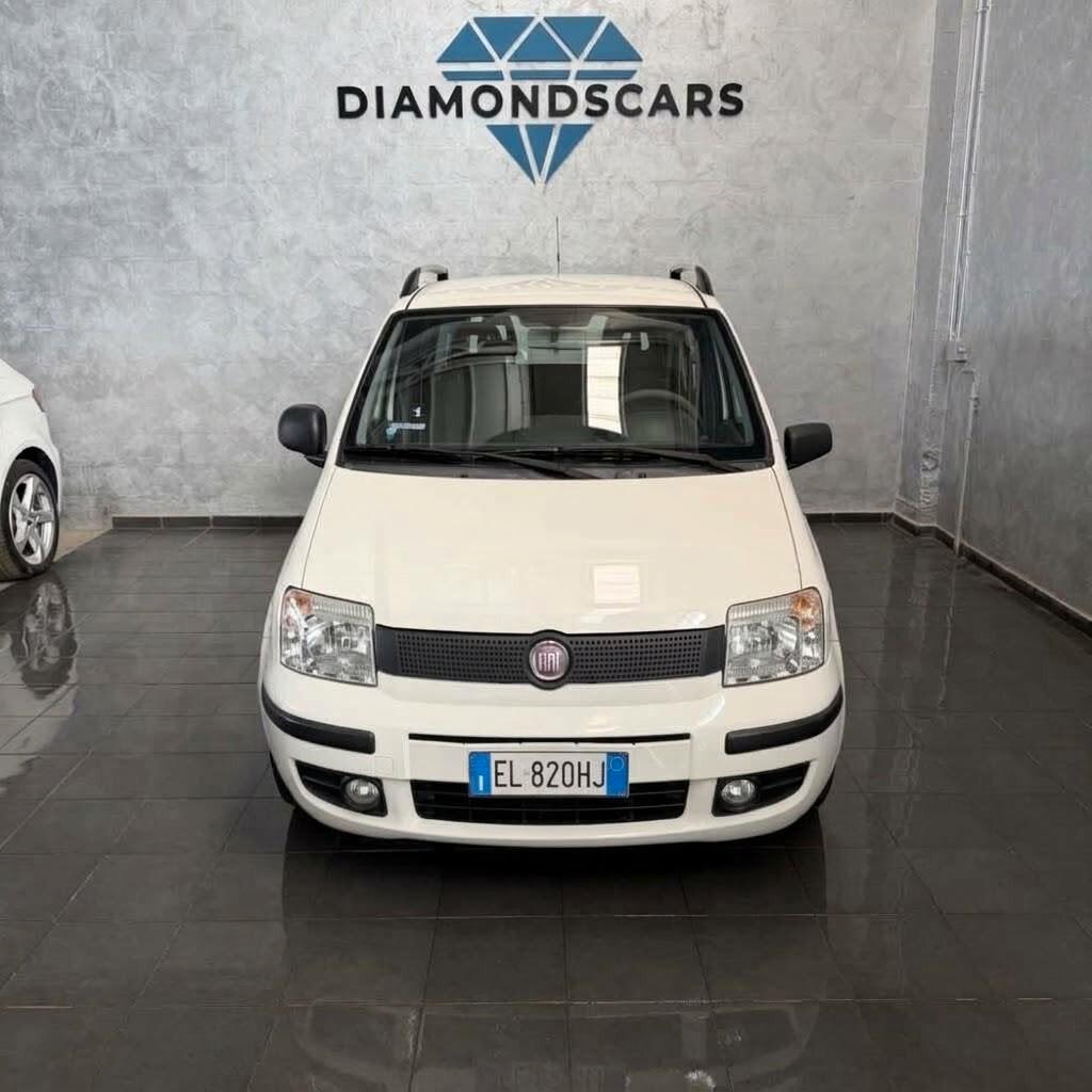 Fiat Panda 1.2 BENZINA NEOPATENTATI