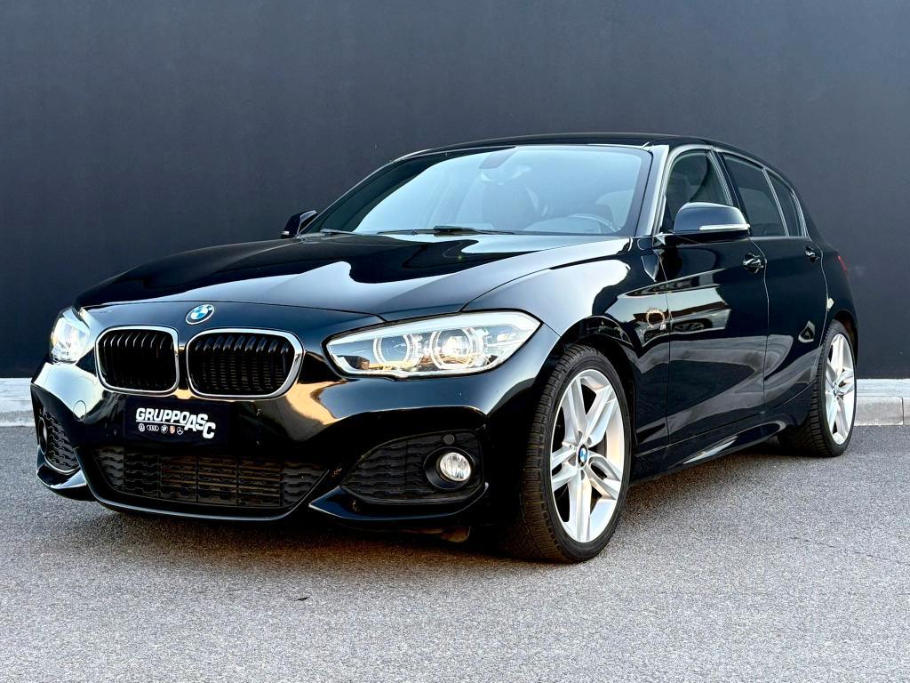 BMW 118 1.5 BENZ 136 CV Msport 5p