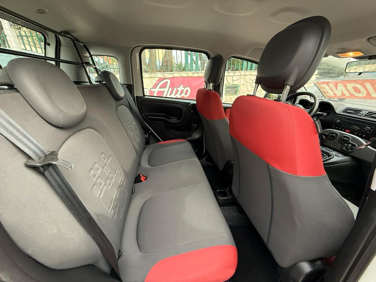 Fiat Panda 1.3 MJT 80 CV S&S Easy