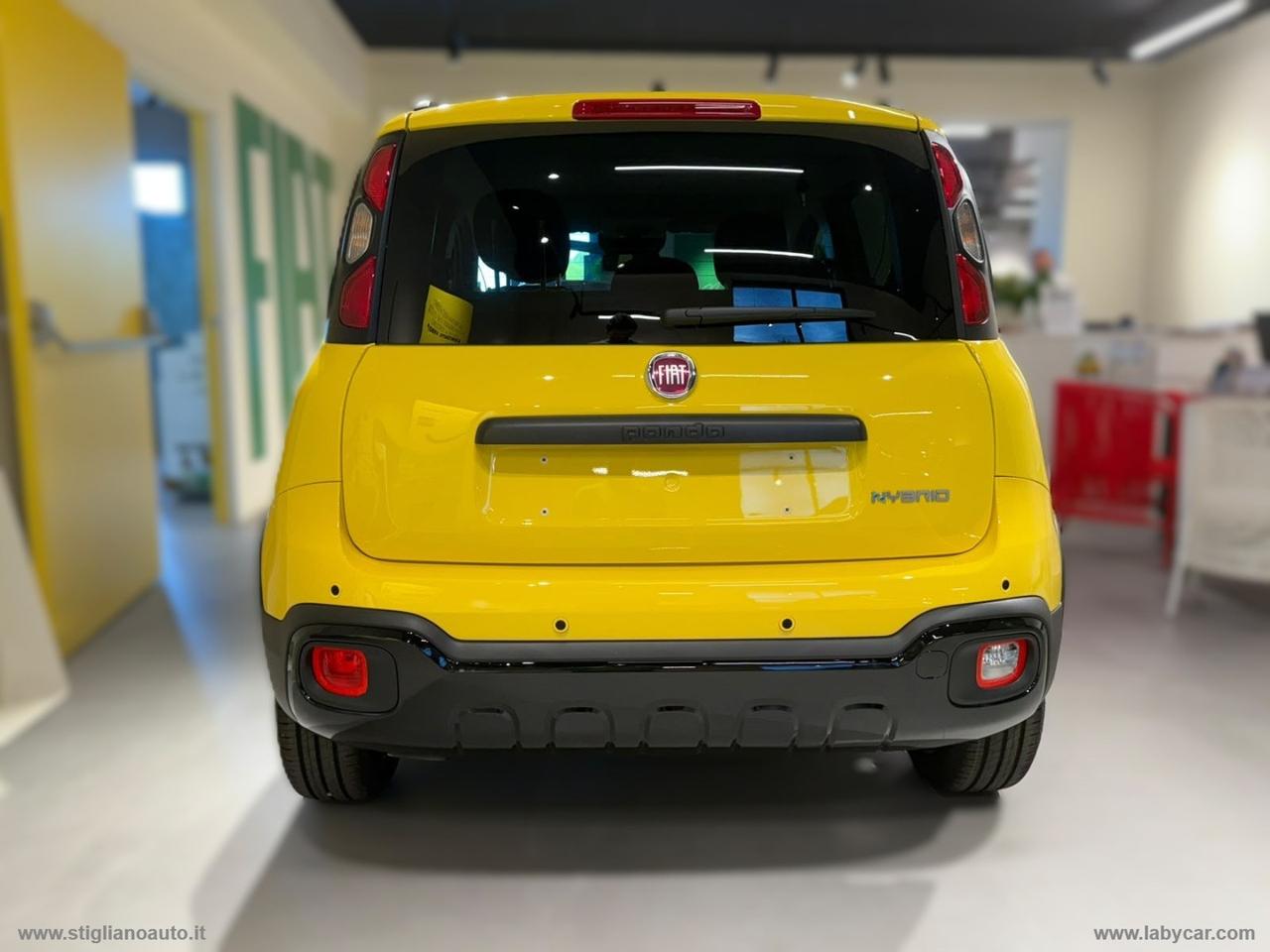 FIAT Pandina 1.0 FireFly 65 CV Hybrid Cross NUOVO