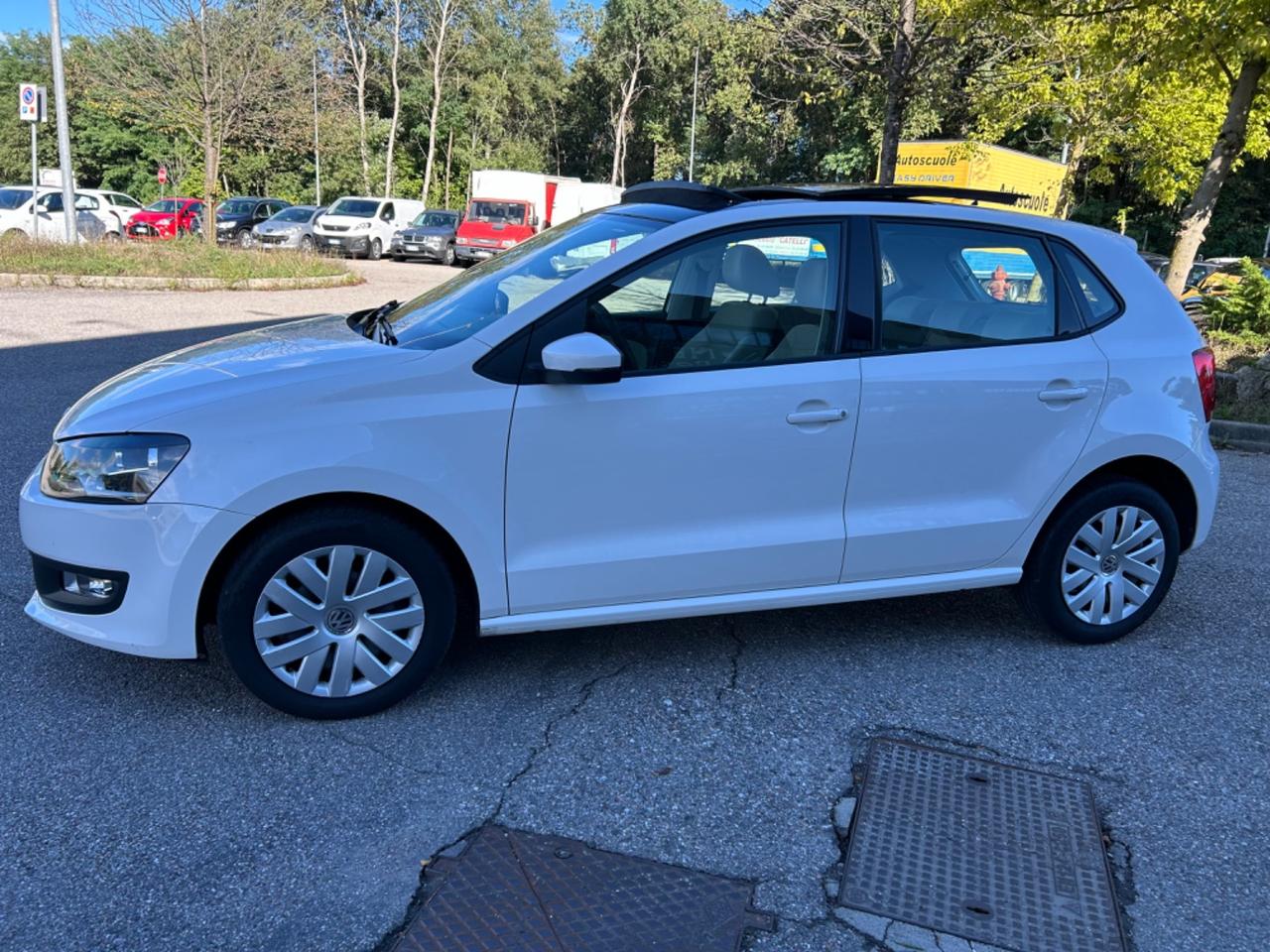 Volkswagen Polo 1.2 TDI DPF 5 p. Trendline* Neo patentati *