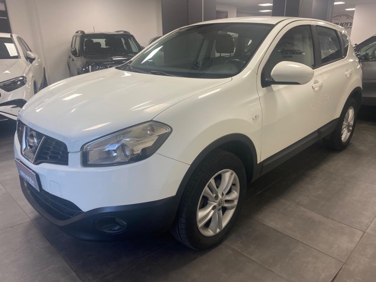 Nissan Qashqai 1.5 dCi Acenta