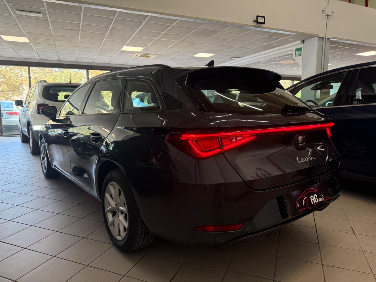 Seat Leon 1.5 eTSI 150 CV DSG Business
