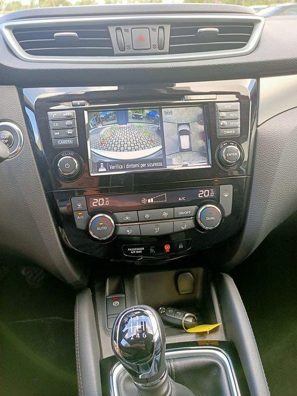 Nissan Qashqai 1.2 dig-t N-Connecta 115cv 1.2 DIG-T 115cv N-Connecta 2WD