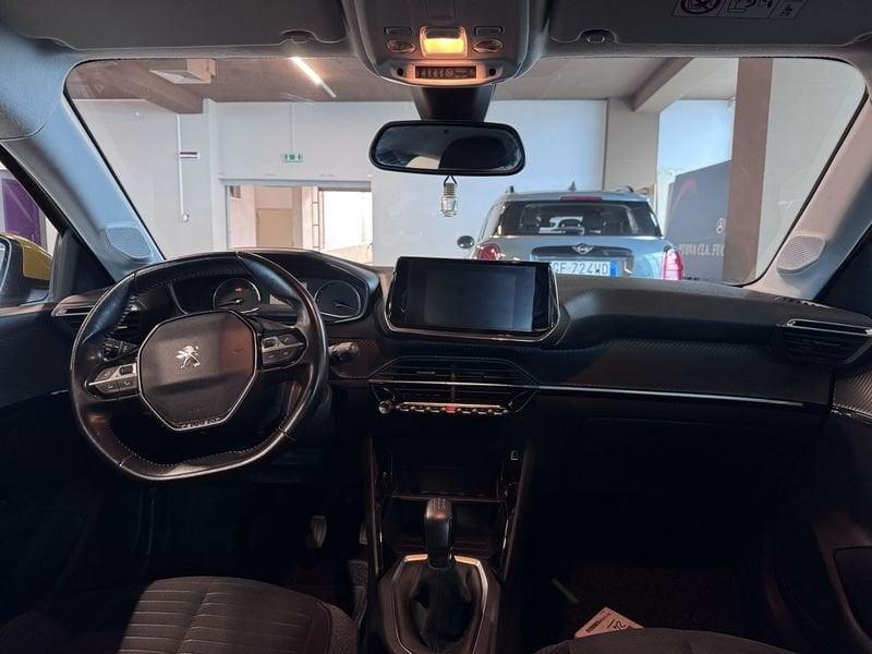 Peugeot 208 Active PureTech 75